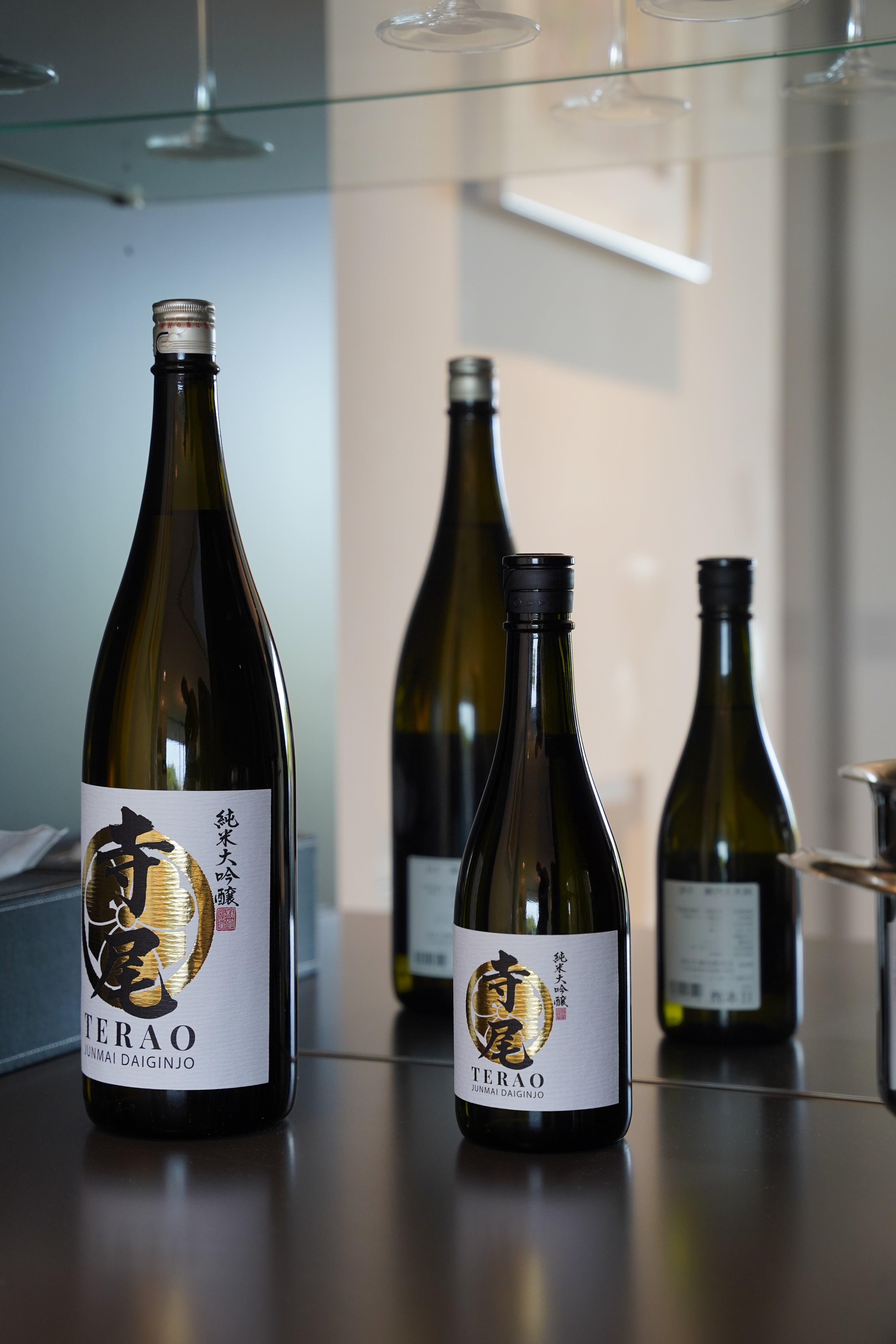 Terao Junmai Daiginjo 1800ml