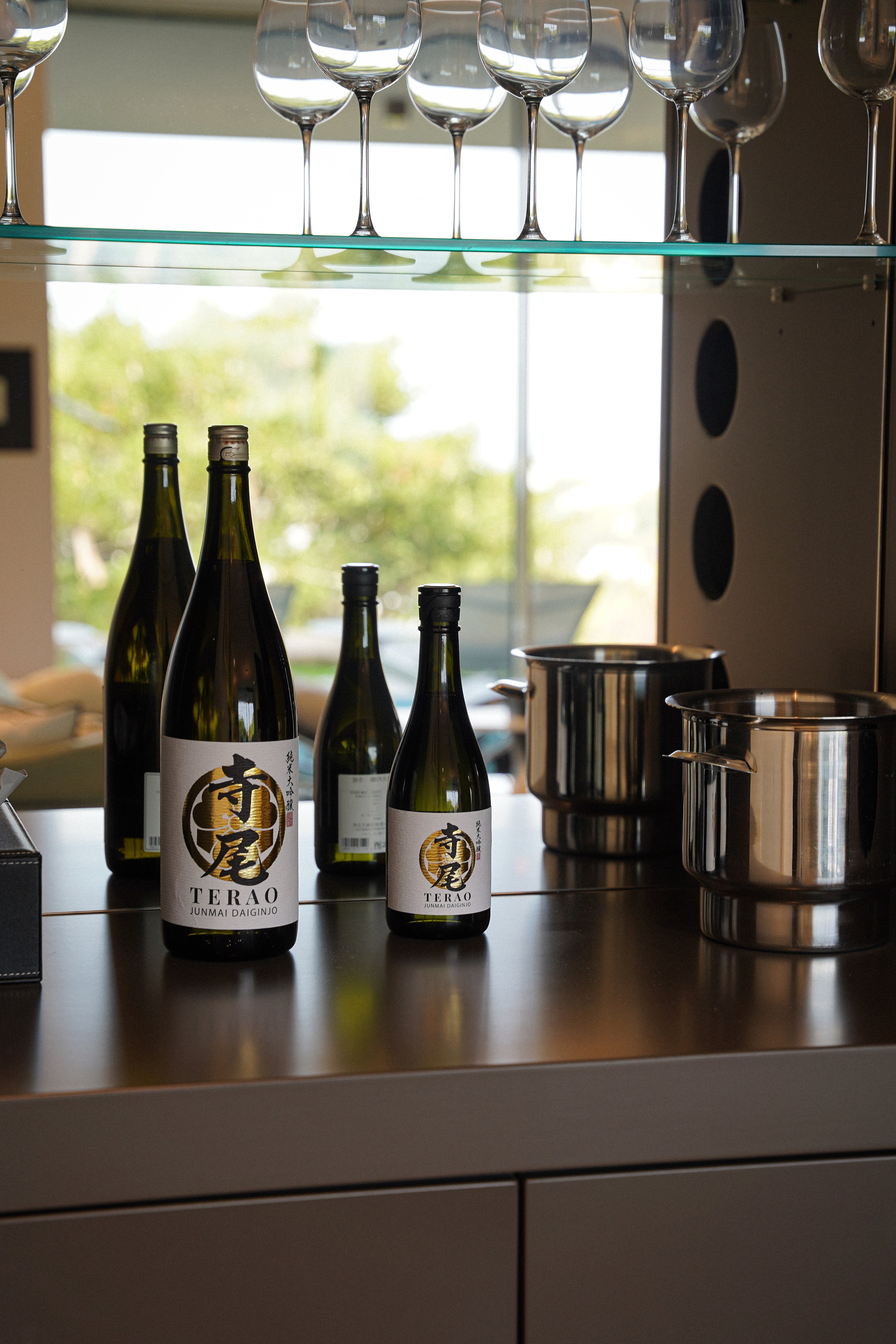 Terao Junmai Daiginjo 1800ml