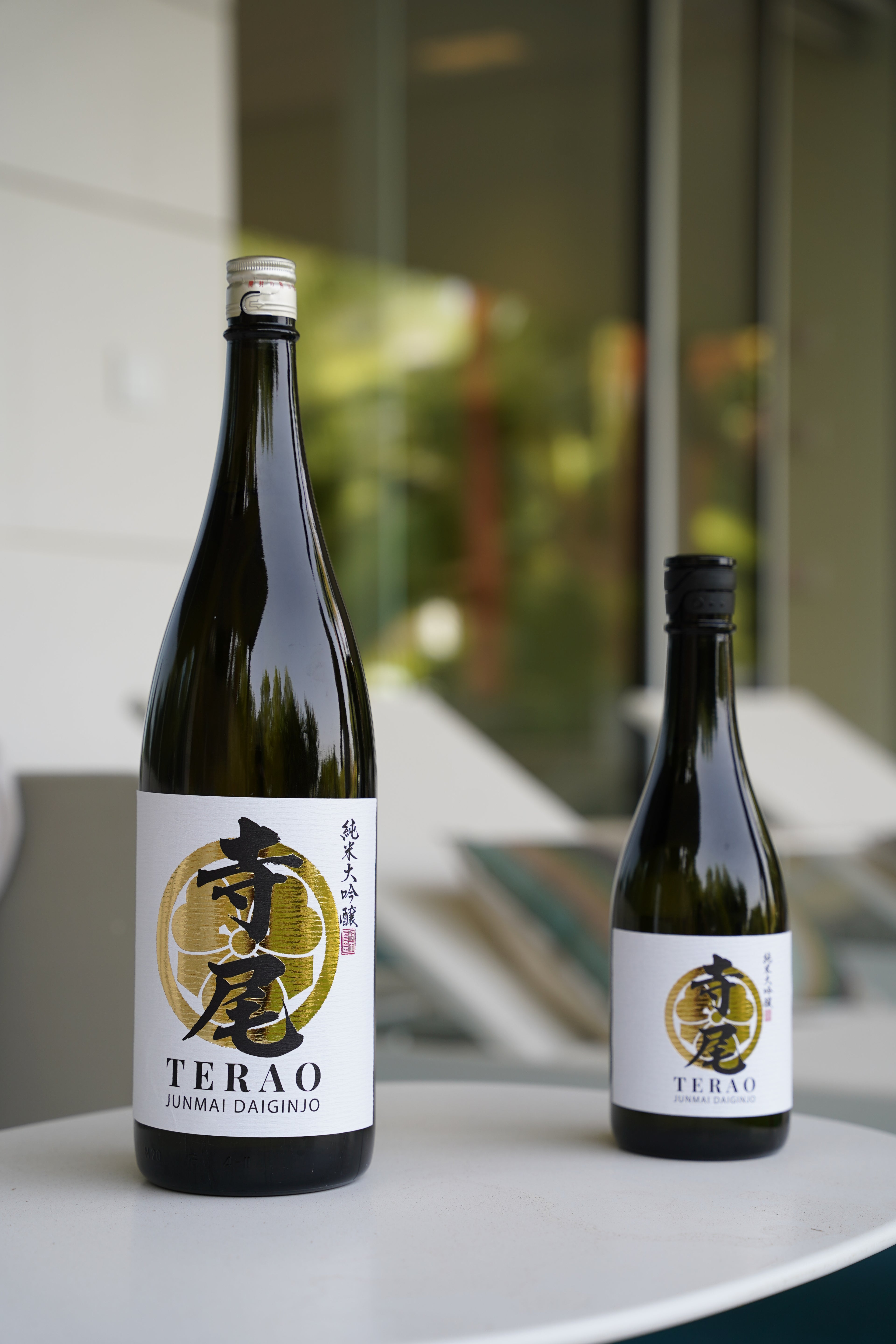 Terao Junmai Daiginjo 1800ml