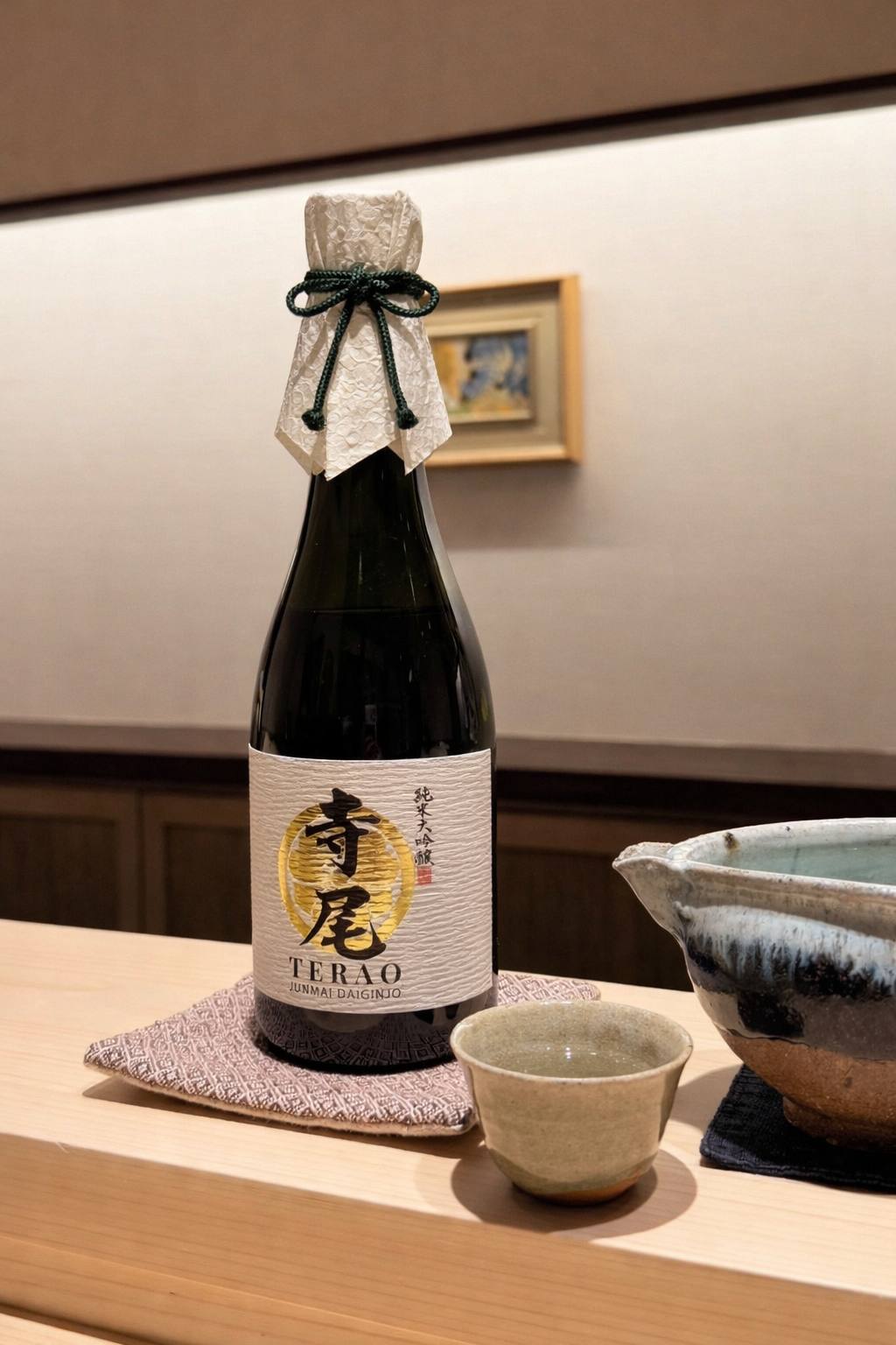 Terao Junmai Daiginjo 720ml